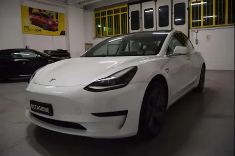 Used TESLA MODEL 3 Electric 2021 Ad 