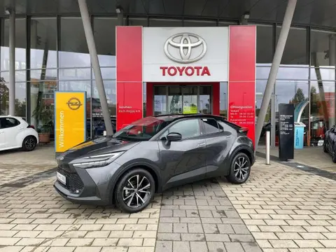 Annonce TOYOTA C-HR Hybride 2024 d'occasion 