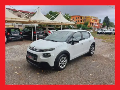 Annonce CITROEN C3 Diesel 2019 d'occasion 