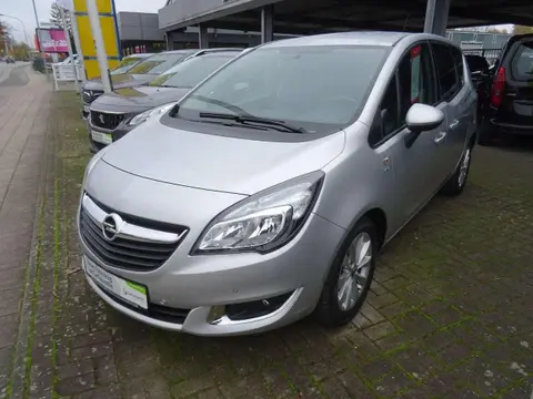 Annonce OPEL MERIVA Essence 2016 d'occasion 