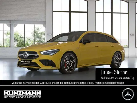 Used MERCEDES-BENZ CLASSE CLA Petrol 2023 Ad 