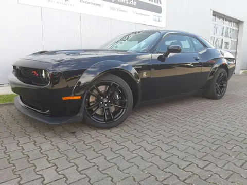 Annonce DODGE CHALLENGER Essence 2024 d'occasion 