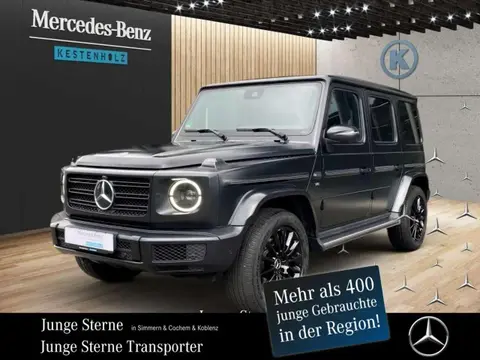 Used MERCEDES-BENZ CLASSE G Petrol 2022 Ad 