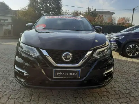 Annonce NISSAN QASHQAI Diesel 2019 d'occasion 