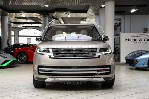 Annonce LAND ROVER RANGE ROVER Hybride 2024 d'occasion 