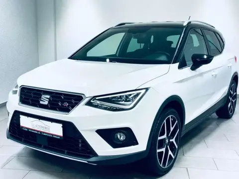 Annonce SEAT ARONA Essence 2020 d'occasion 