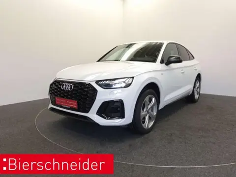 Annonce AUDI Q5 Diesel 2021 d'occasion 