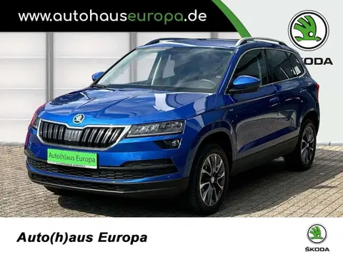 Used SKODA KAROQ Petrol 2020 Ad 