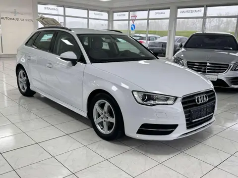 Annonce AUDI A3 Diesel 2015 d'occasion 