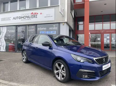 Used PEUGEOT 308 Diesel 2018 Ad 