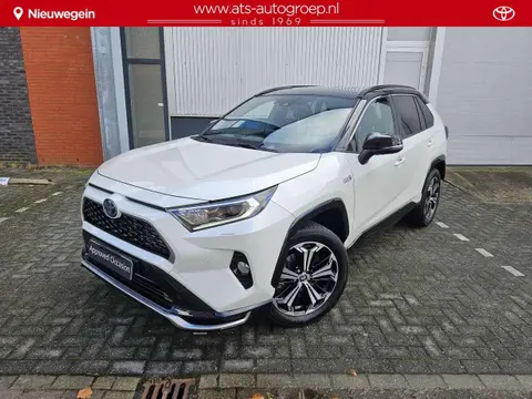 Used TOYOTA RAV4 Hybrid 2021 Ad 