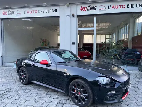 Used ABARTH 124 SPIDER Petrol 2017 Ad 