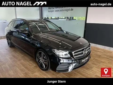 Used MERCEDES-BENZ CLASSE E Diesel 2019 Ad 