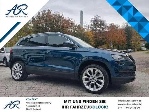 Annonce SKODA KAROQ Essence 2021 d'occasion 