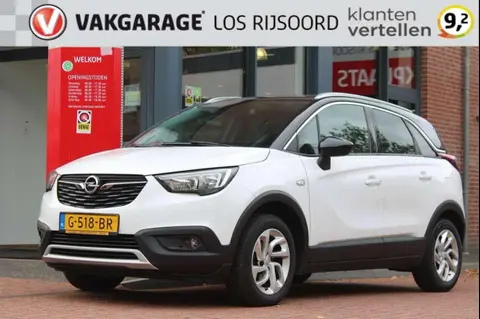 Used OPEL CROSSLAND Petrol 2019 Ad 