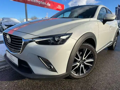 Annonce MAZDA CX-3 Essence 2017 d'occasion 