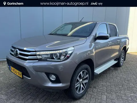 Used TOYOTA HILUX Diesel 2018 Ad 