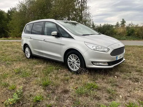 Annonce FORD GALAXY Diesel 2017 d'occasion Belgique