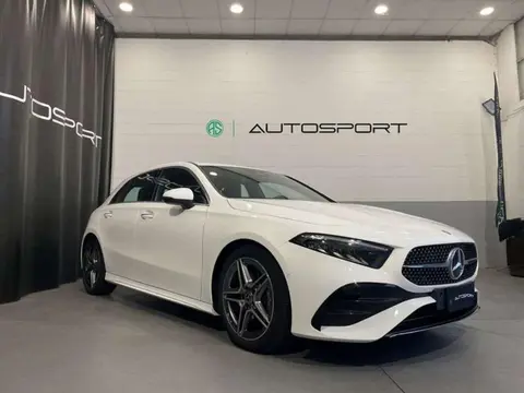 Used MERCEDES-BENZ CLASSE A Hybrid 2023 Ad 