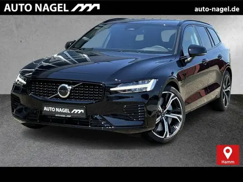 Used VOLVO V60 Hybrid 2024 Ad 