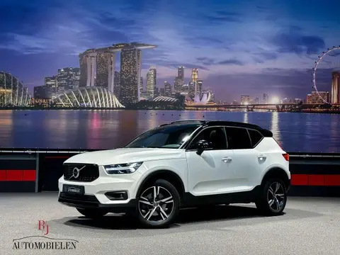 Used VOLVO XC40 Petrol 2018 Ad 