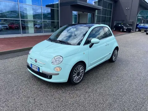 Annonce FIAT 500 Essence 2015 d'occasion Italie