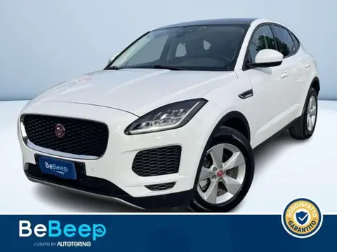 Annonce JAGUAR E-PACE Diesel 2018 d'occasion 