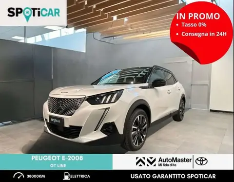 Used PEUGEOT 2008 Electric 2021 Ad 