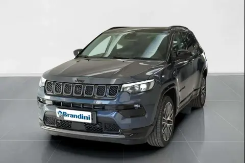 Annonce JEEP COMPASS Hybride 2024 d'occasion 