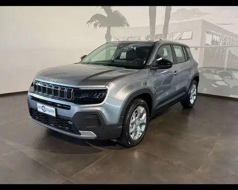 Annonce JEEP AVENGER Essence 2023 d'occasion 