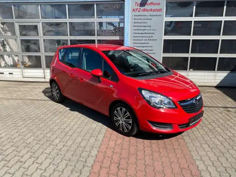 Used OPEL MERIVA Petrol 2015 Ad 