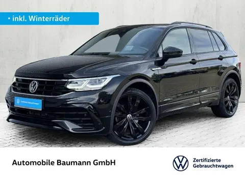 Used VOLKSWAGEN TIGUAN Diesel 2020 Ad 