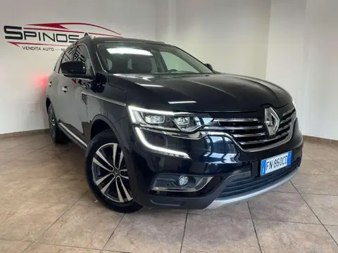 Annonce RENAULT KOLEOS Diesel 2018 d'occasion 