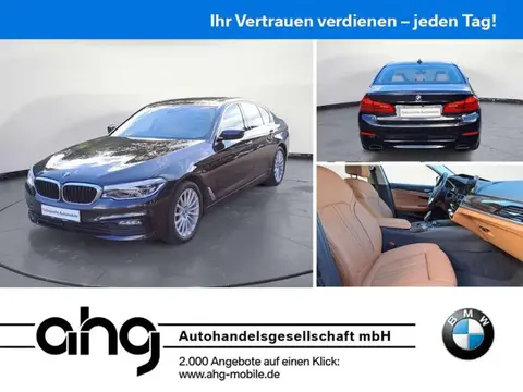 Used BMW SERIE 5 Petrol 2017 Ad 