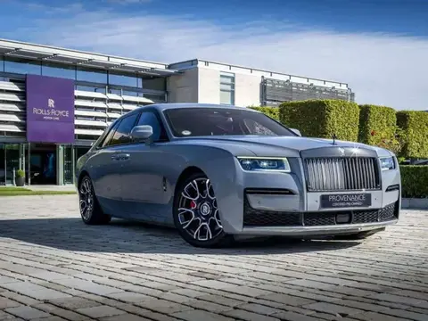 Annonce ROLLS-ROYCE GHOST Essence 2021 d'occasion 