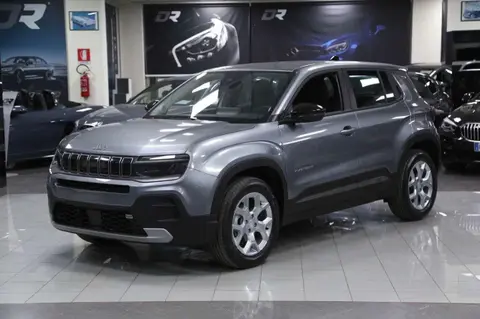 Annonce JEEP AVENGER Essence 2024 d'occasion 