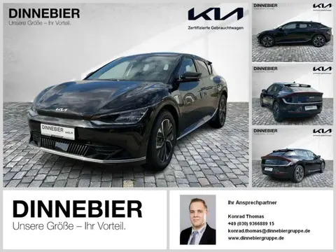 Annonce KIA EV6 Électrique 2024 d'occasion 