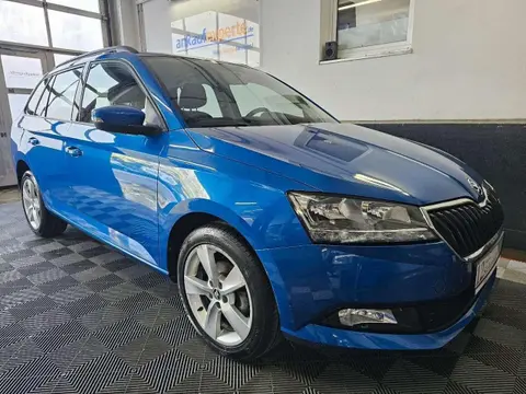 Used SKODA FABIA Petrol 2019 Ad 