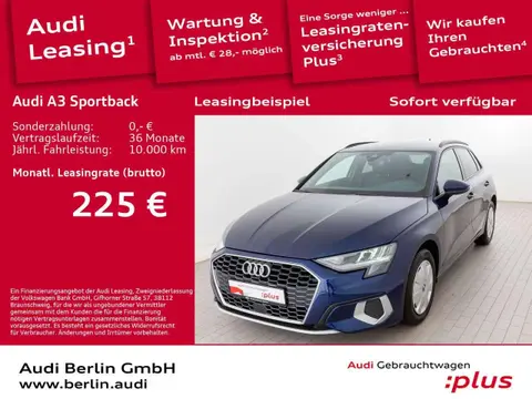 Annonce AUDI A3 Essence 2023 d'occasion 