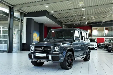 Used MERCEDES-BENZ CLASSE G Petrol 2017 Ad 