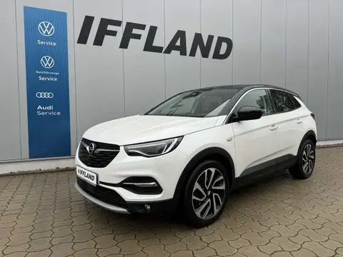 Used OPEL GRANDLAND Petrol 2017 Ad 