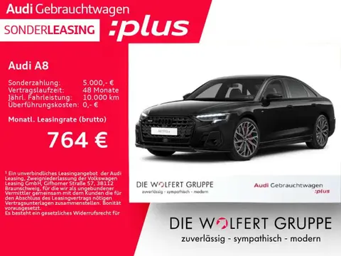 Used AUDI A8 Hybrid 2023 Ad 