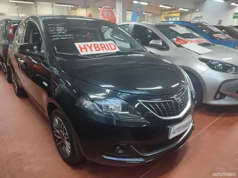 Used LANCIA YPSILON Hybrid 2022 Ad 