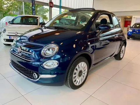 Used FIAT 500C Hybrid 2024 Ad 