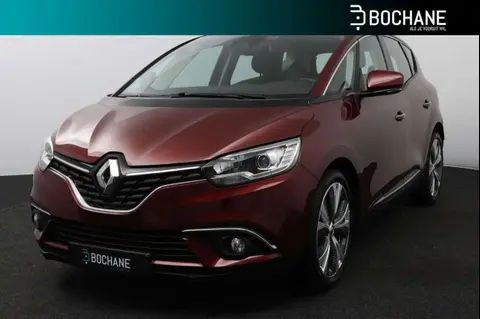 Annonce RENAULT SCENIC Essence 2017 d'occasion 