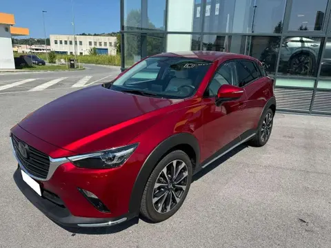 Annonce MAZDA CX-3 Essence 2021 d'occasion 