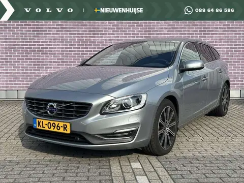 Annonce VOLVO V60 Essence 2016 d'occasion 