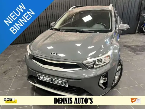 Used KIA STONIC Petrol 2021 Ad 