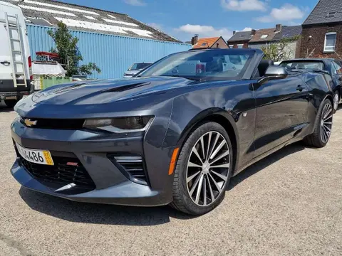 Used CHEVROLET CAMARO Petrol 2016 Ad 