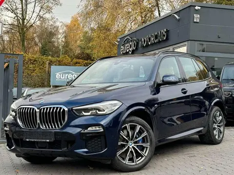 Annonce BMW X5 Diesel 2020 d'occasion 